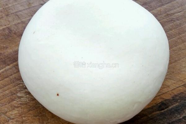 葱花烙饼的做法图解4