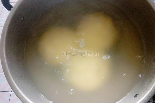 酸汤子的做法图解3