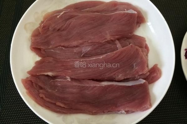 番茄烤里脊的做法图解2