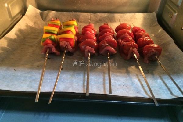 番茄烤里脊的做法图解6