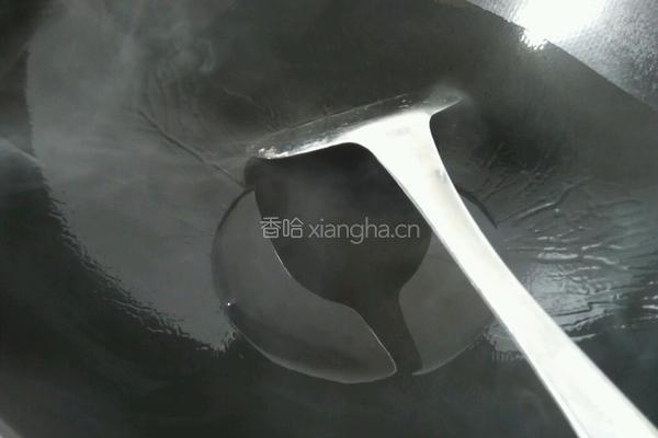 鸡肉炒蒜苔的做法图解4
