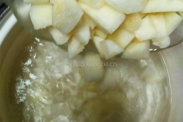 水果甜品的做法图解6