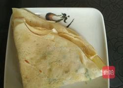 鸡蛋饼的做法图解6