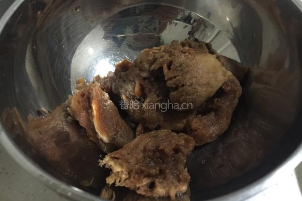 枣沫糊的做法图解3