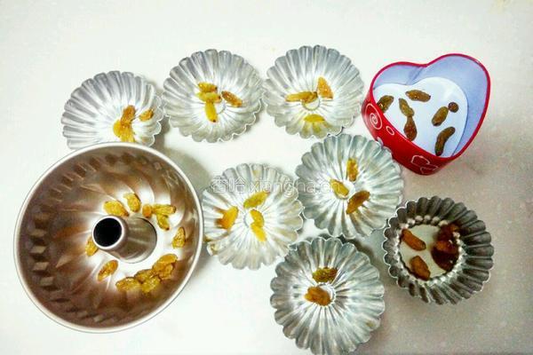 蒸蛋糕的做法图解6