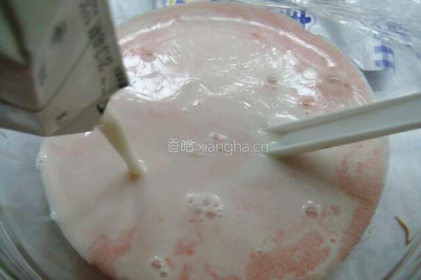 QQ糖七彩果冻的做法图解2