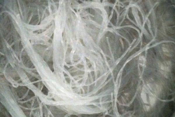 耗油粉丝蒸扇贝的做法图解4