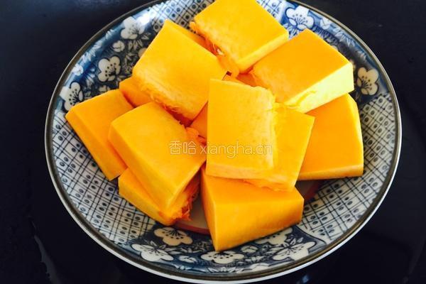 芝香南瓜饼的做法图解5