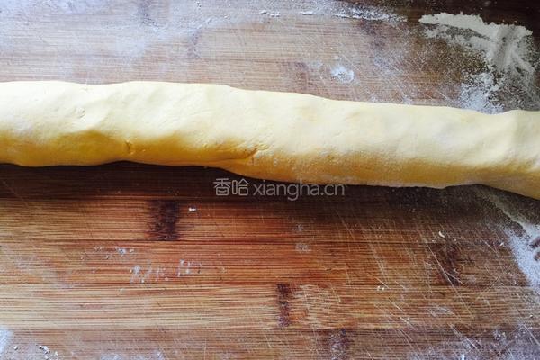 芝香南瓜饼的做法图解9