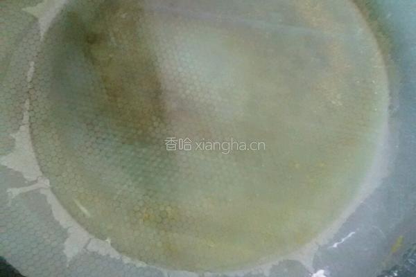 清炒野菜的做法图解2