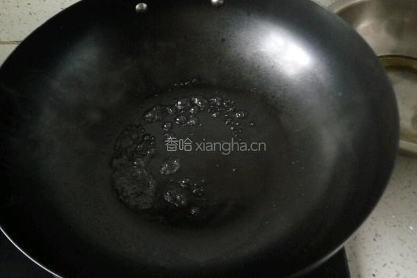 简易焦糖布丁的做法图解2