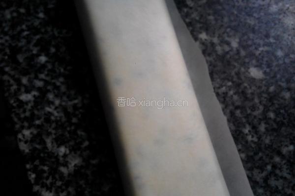 蔓越莓饼干的做法图解7