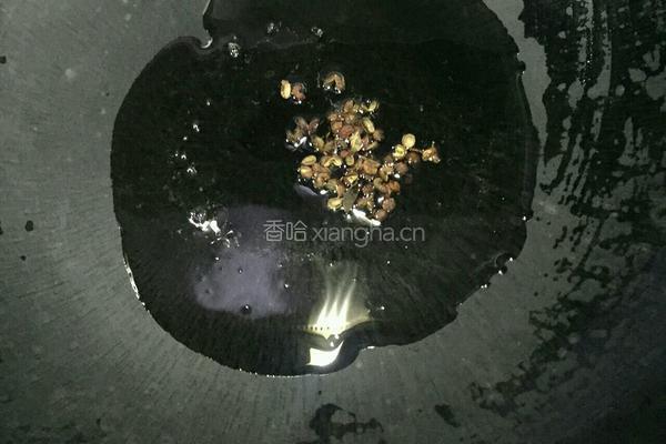 辣炒荷包蛋的做法图解7