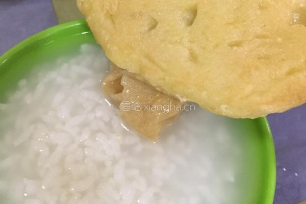 甜麦煎的做法图解4