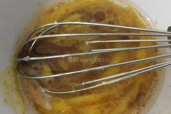 红糖酥饼的做法图解2