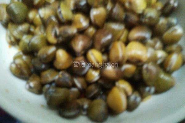 潮汕特色小菜腌砚子的做法图解2