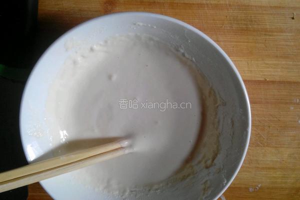 营养疙瘩汤的做法图解4