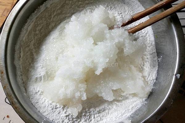 豆沙麻圆（麻球）的做法图解4