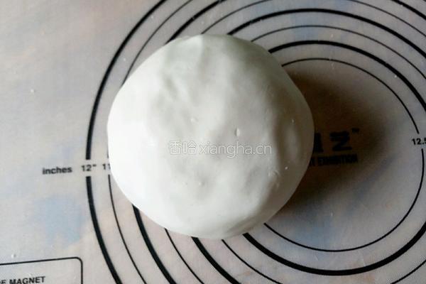 豆沙麻圆（麻球）的做法图解6