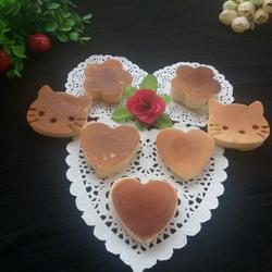 酸奶松饼的做法[图]
