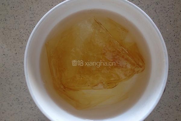 南瓜果冻的做法图解2