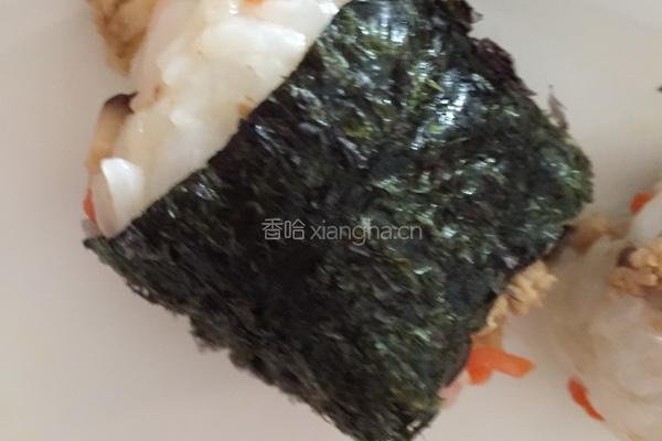 宝宝饭团🍙的做法图解6