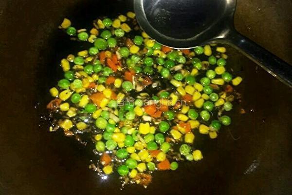 鱿鱼包饭的做法图解5