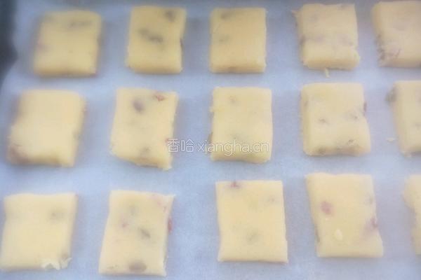 葡萄干奶酥的做法图解8