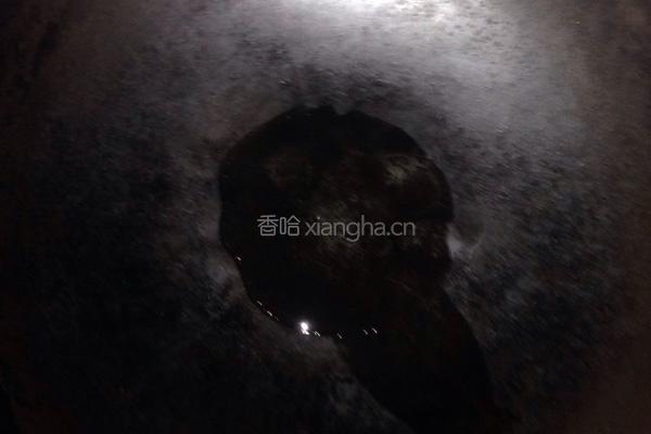 油炸土豆块+煎鸡蛋的做法图解3