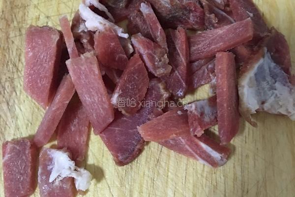 哈拉海炖土豆的做法图解3