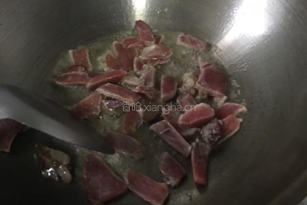 哈拉海炖土豆的做法图解4