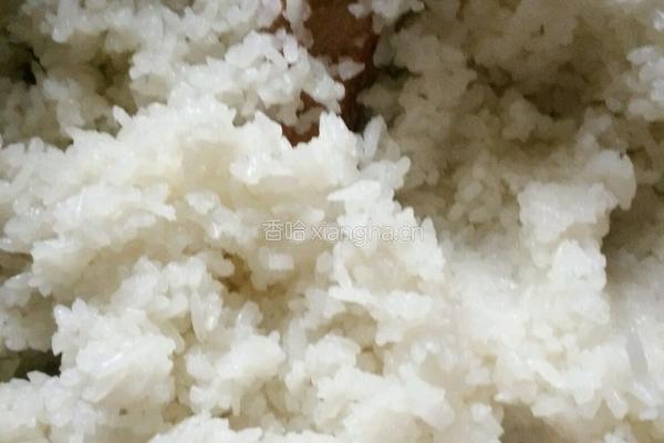 糯米切糕的做法图解6