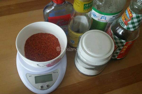 辣炒五花肉的做法图解3