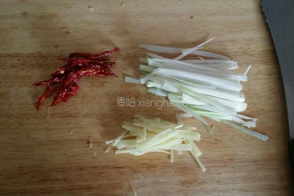 白灼西兰花的做法图解2