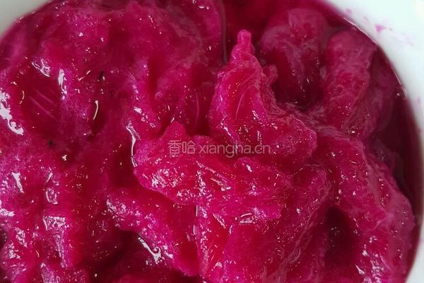 朵朵梅花开的做法图解3
