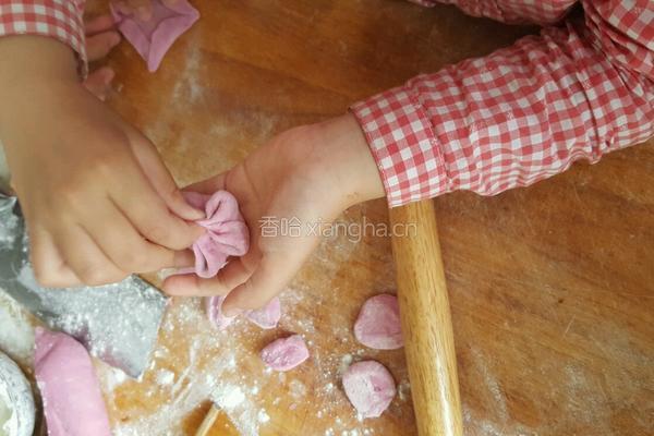 朵朵梅花开的做法图解9