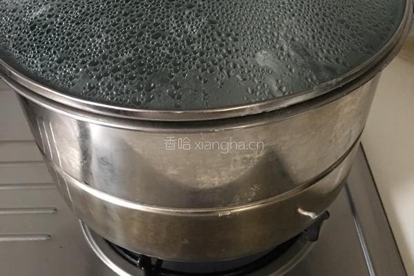 韭菜瘦肉水饺的做法图解12