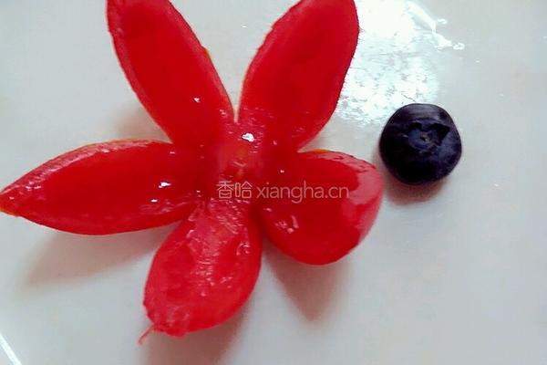 太阳花的做法图解3