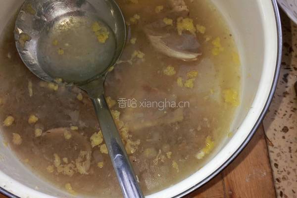 五色炒面片的做法图解7