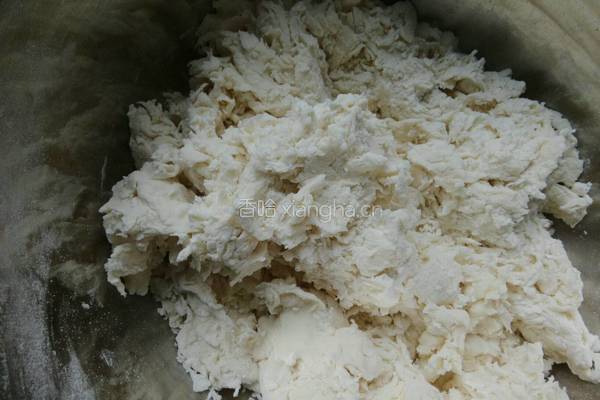 空心麻饼的做法图解1