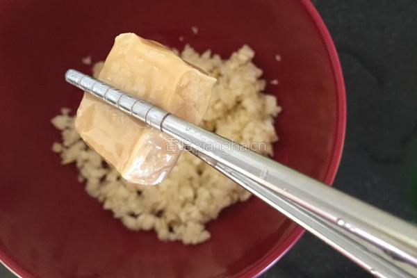 凉拌通菜的做法图解4