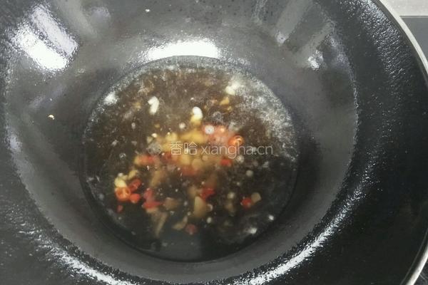 凉拌豆角的做法图解6