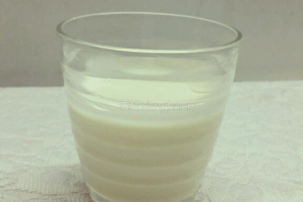 盆栽水果小酸奶的做法图解1