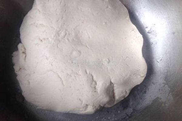豆沙芝麻团的做法图解2