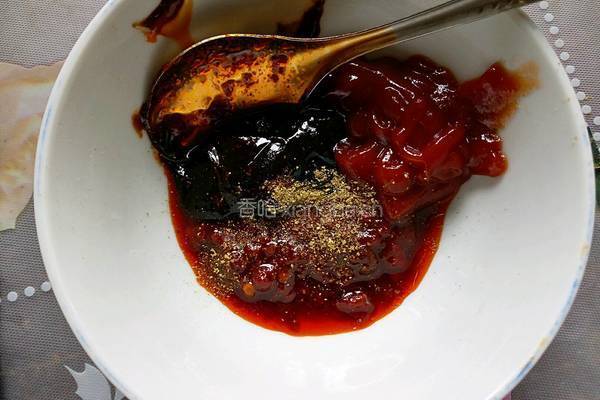 酱烧小土豆的做法图解6