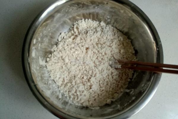 鸡蛋灌饼的做法图解3