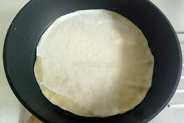 鸡蛋灌饼的做法图解17
