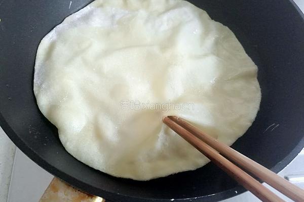 鸡蛋灌饼的做法图解21