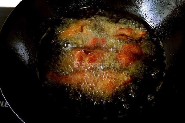 秘制香酥熏鱼的做法图解5