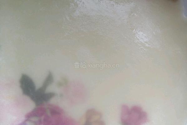 自制简单凉皮的做法图解6